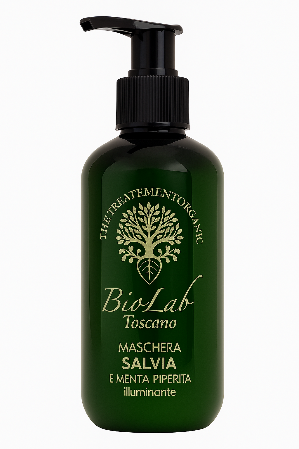 Bio Lab | Maschera Salvia