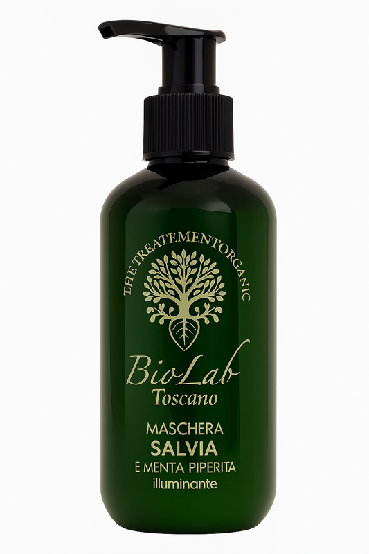 Bio Lab | Maschera Salvia
