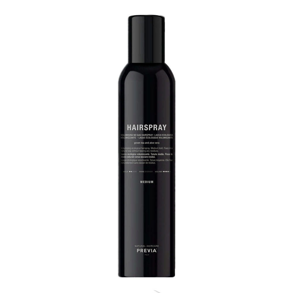 Capelli|-Hairspray Volumizzante- Previa