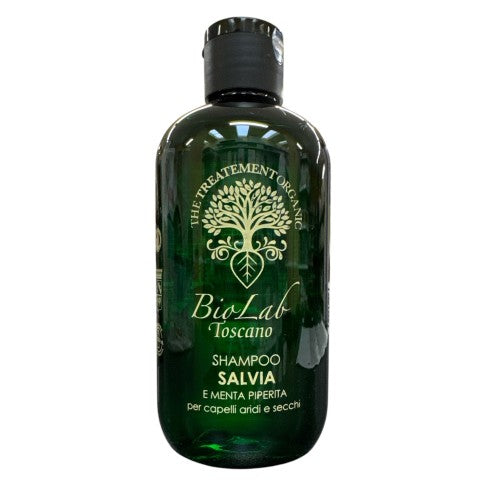 Bio Lab | Shampoo Salvia