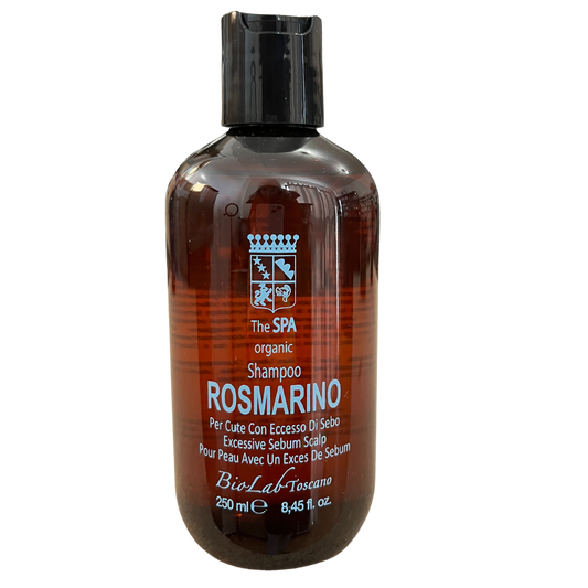 Bio Lab| Shmpoo Rosmarino